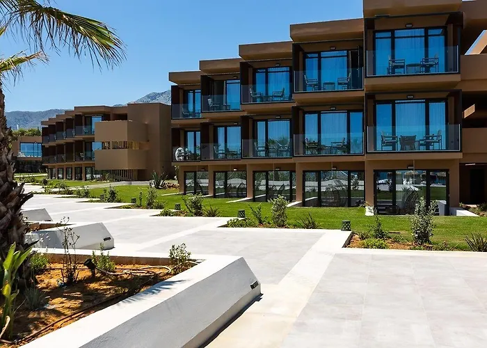 La & Crete (adults Only) Resort Georgioupoli