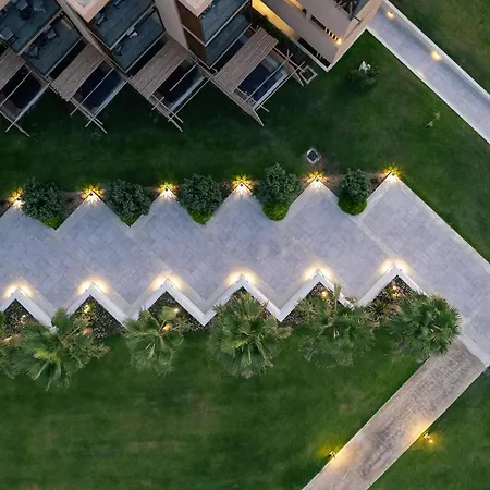 La Mer Resort Spa Crete (Adults Only) Resort 5*