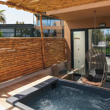 Ośrodek wypoczynkowy La Crete (adults Only) Georgioupoli