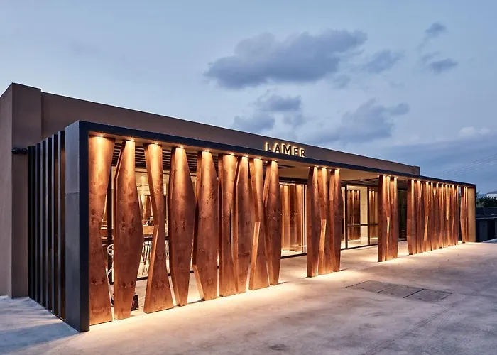 Feriested La & Crete (adults Only) 5*