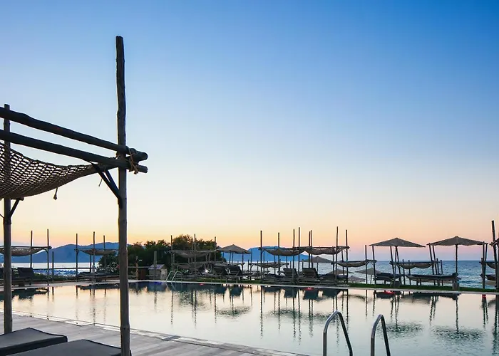 La & Crete (adults Only) Feriested 5*