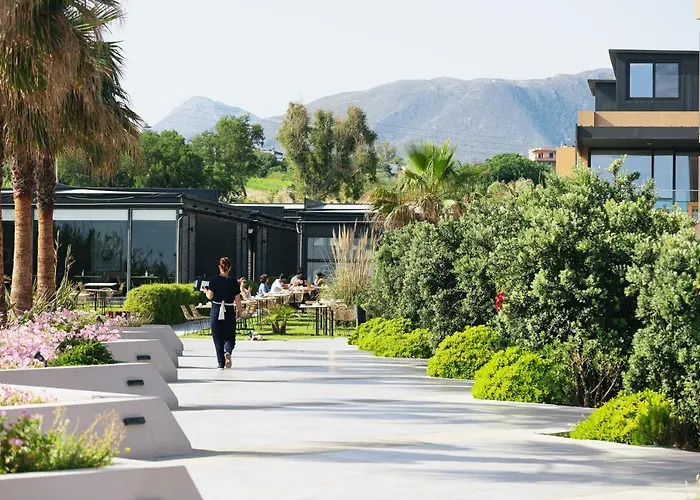 Feriested La & Crete (adults Only) Georgioupoli