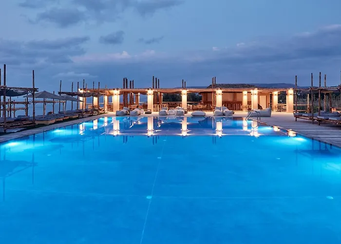 Feriested La & Crete (adults Only) 5*