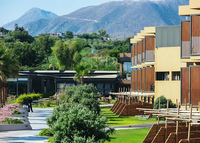 La & Crete (adults Only) 5* Georgioupoli