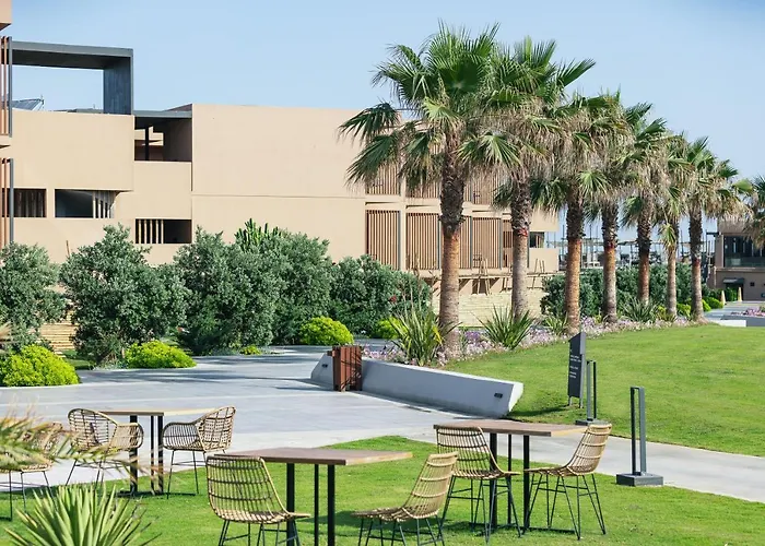 Feriested La & Crete (adults Only)