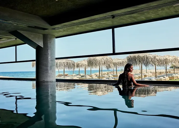 La & Crete (adults Only) Feriested