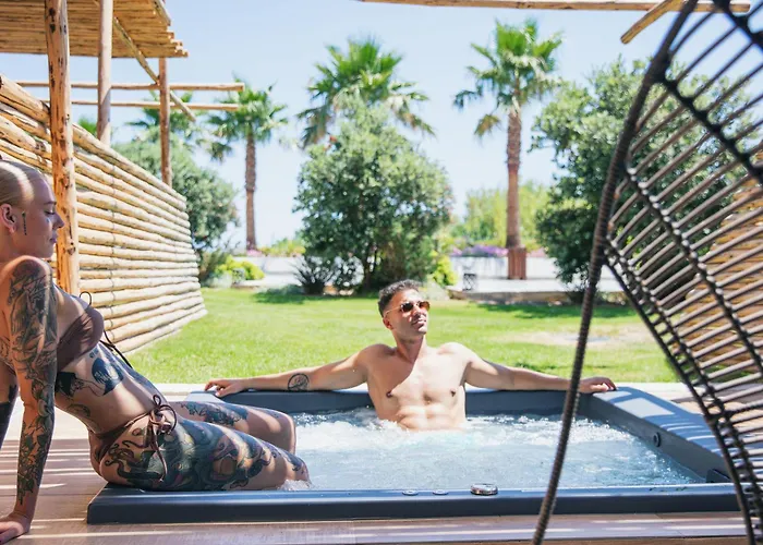 La & Crete (adults Only) Feriested 5*