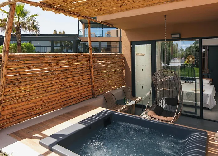 Feriested La & Crete (adults Only) Georgioupoli