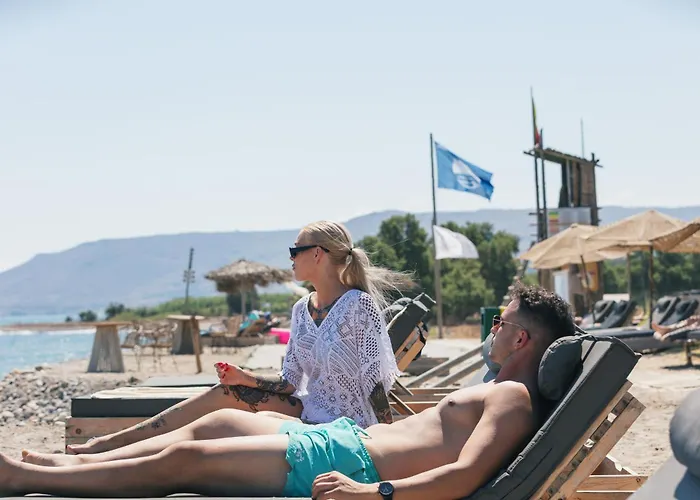 La & Crete (adults Only) Feriested Georgioupoli