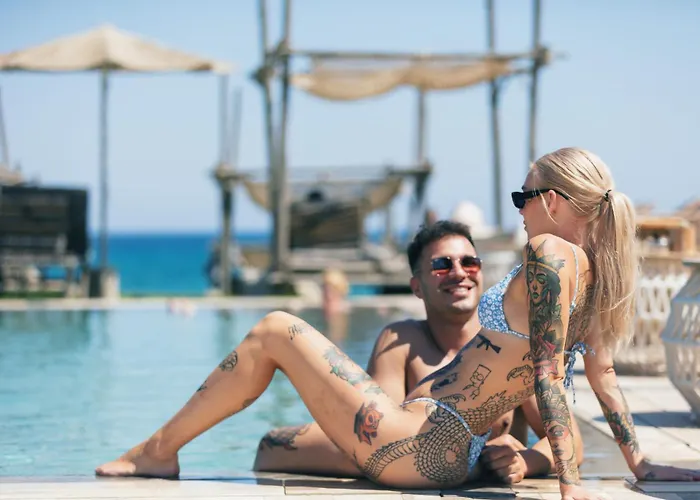 La & Crete (adults Only) 5* Georgioupoli