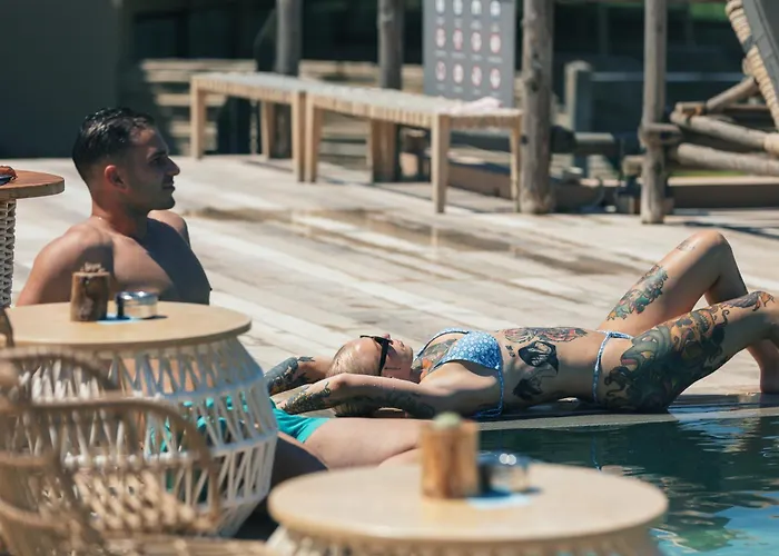 Feriested La & Crete (adults Only)