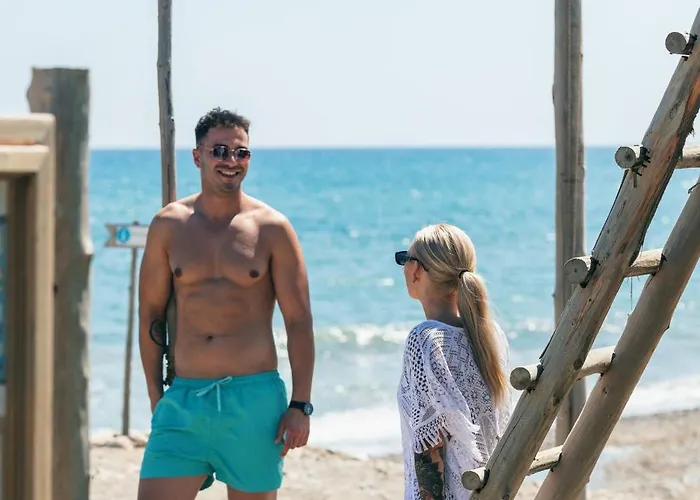 La & Crete (adults Only) Feriested 5*