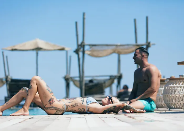 Feriested La & Crete (adults Only) Georgioupoli