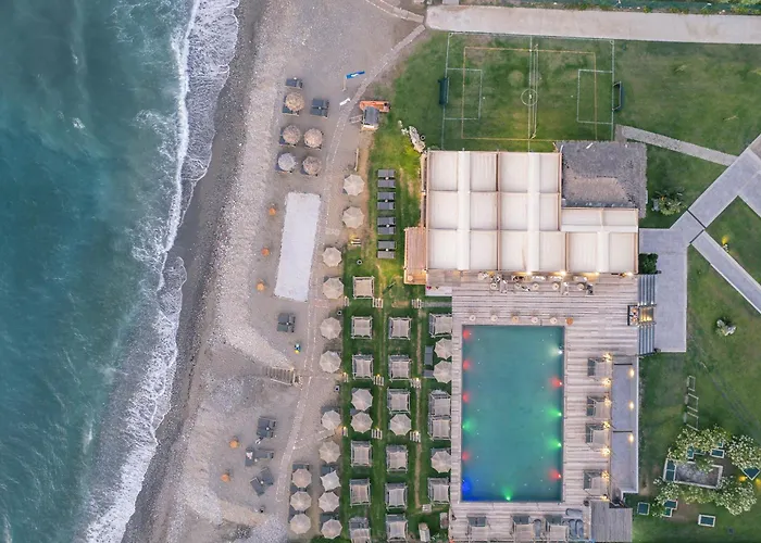 La & Crete (adults Only) Feriested 5*