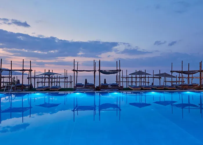 Feriested La & Crete (adults Only) 5*