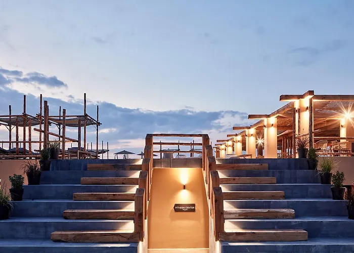 Feriested La & Crete (adults Only)