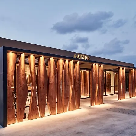 リゾート La Crete (adults Only) 5*