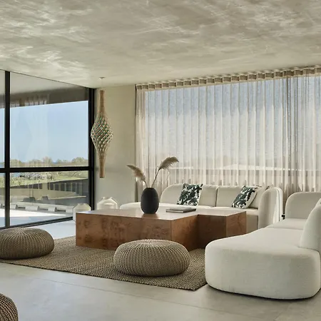 La & Crete (adults Only) Feriested